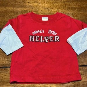 Gymboree Santa’s Little Helper